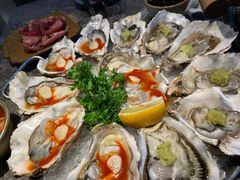 -鑫釜山海鲜烧烤(鑫丰国际店)