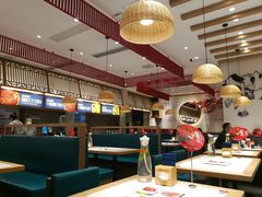 大堂-千稻剁椒大鱼头(CityOn熙地港店)