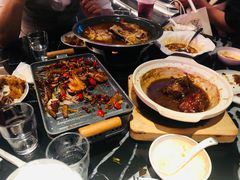 -桂花里·衢州菜·精酿餐吧(未来科技城万达广场店)