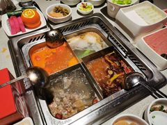 -海底捞大排档火锅(悦荟广场店)