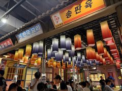 -姜胖胖无限自助烤肉(光明万达店)