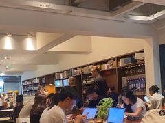 -BAKER&SPICE(安福路店)
