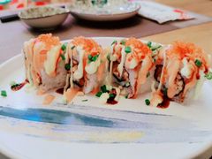 -樱の千渡日式料理·铁板烧•烧鸟(金盛田广场店)