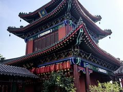 -天津市峰山药王古寺