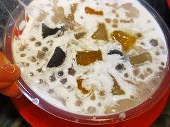 红豆西米鲜芋丸-玫瑰甜品(文明路店)