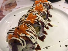 -羽寿司(东方宝泰店)