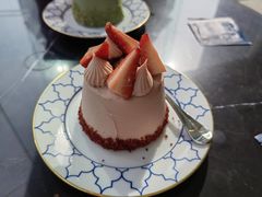 -茶源Fountain Lounge大堂吧·北京东方君悦大酒店