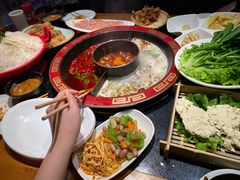 -宽巷子成都火锅(南站店)