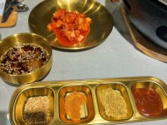 -西塔老太太泥炉烤肉(温州首店万象城黑金店)