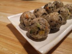 金枪鱼饭团-源味屋韩式火锅&炸鸡(鼎城当代商城店)