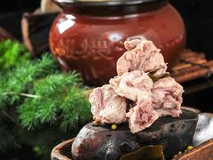 养胃排骨汤-万重锦·人文川菜馆(骡马市店)