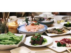 生鹅血-围炉夜话·潮汕卤水火锅(榕江店)