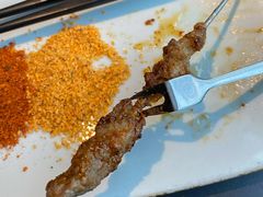 -很久以前羊肉串(中山公园店)