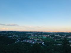 -鬼笑石后山停车场