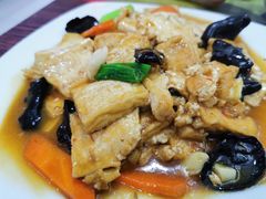 家常豆腐-香满阁小炒(古堰画乡景区店)