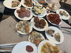 -东方红海鲜百汇(国际大厦店)