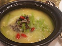 上汤金花菜-誉珑轩