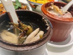 -原味田园·客家菜·土窑鸡(中航城君尚购物中心店)