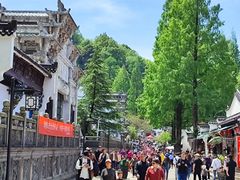 -九华山风景区