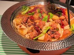 -楼兰新疆菜(江宁万达店)