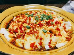 口水鸡-渝湘厨(古美店)