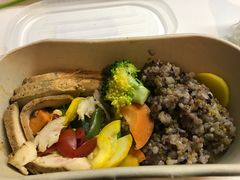 -Miss Fresh轻食(南京西路店)