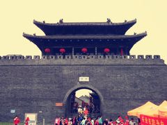 景点-东关历史文化旅游区-东门遗址