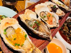 -蚝太郎 • 海鲜烧烤(Upark店)