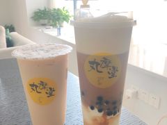 桂花酒酿奶茶-丸摩堂鲜果茶(万年场店)