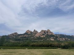 -嵖岈山风景区