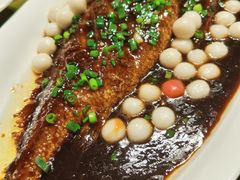 圆子糖醋黄鱼-欣旺·迎宾楼·百年无锡菜