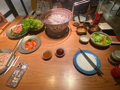 -烧肉达人•炭火烧肉(新天地店)