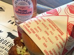 -FATBURGER 特富客汉堡(外交公寓店)