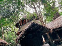 -海南槟榔谷黎苗文化旅游区