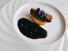 法式香煎鹅肝沙拉-王品台塑牛排(成都万象城店)