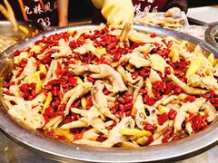-嘉州九妹凤爪(乐山总店)