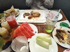 -汉巴味德(北京银座和谐广场店)