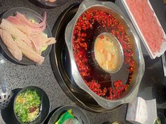 -渝宗老灶火锅(巴国城店)