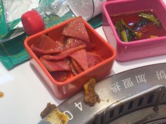 -满兴咱妈烀饼铁锅炖(兰州北街店)