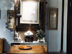 -月栖华明-云间草堂清茶馆(泗泾古镇店)