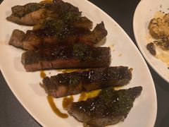 肋眼牛排-Ocean's Table 欧舍