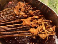 -水碾河刘老大串串香(水碾河路店)