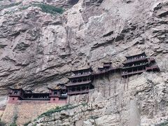 -悬空寺