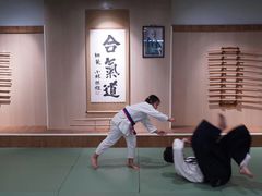 -合气道正心馆(本部道场)