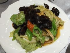 -老爷庙风味美食府