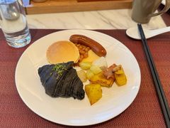 -武汉厨房自助餐厅·武汉卓尔万豪酒店