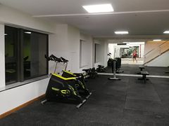 -悦耐私教健身馆(保利中心店)