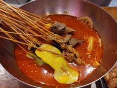 成都冷锅串串香-付小姐在成都(五道口店)