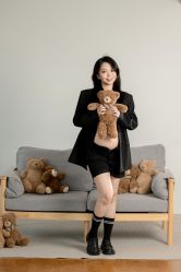 -玛瑞莎专业孕妇摄影(越秀店)