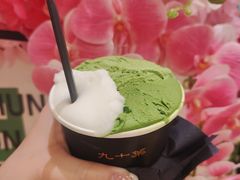 -九十葉·抹茶(南京·德基店)